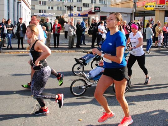 Jubileuszowe bieganie dla Moniki Jubileuszowe bieganie dla Moniki