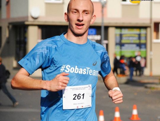 Jubileuszowe bieganie dla Moniki Jubileuszowe bieganie dla Moniki