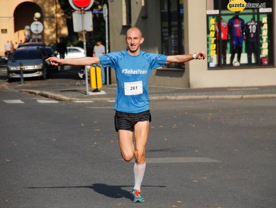 Jubileuszowe bieganie dla Moniki Jubileuszowe bieganie dla Moniki