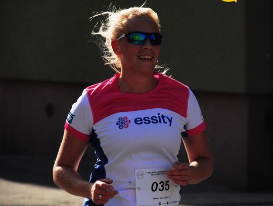 Jubileuszowe bieganie dla Moniki Jubileuszowe bieganie dla Moniki