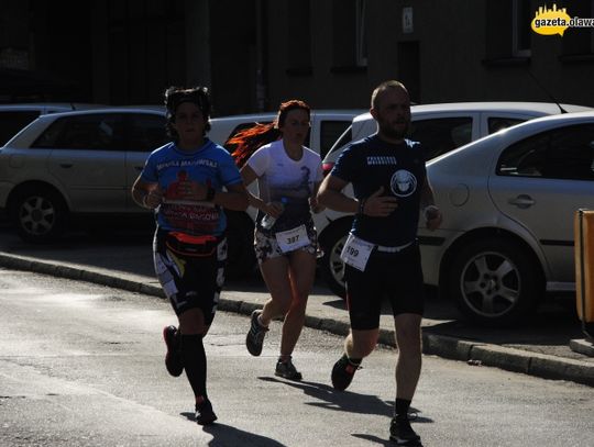 Jubileuszowe bieganie dla Moniki Jubileuszowe bieganie dla Moniki