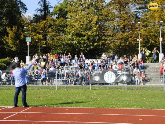 Jubileuszowe bieganie dla Moniki Jubileuszowe bieganie dla Moniki