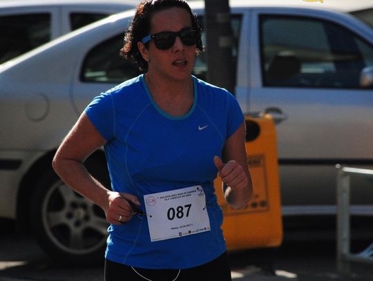 Jubileuszowe bieganie dla Moniki Jubileuszowe bieganie dla Moniki