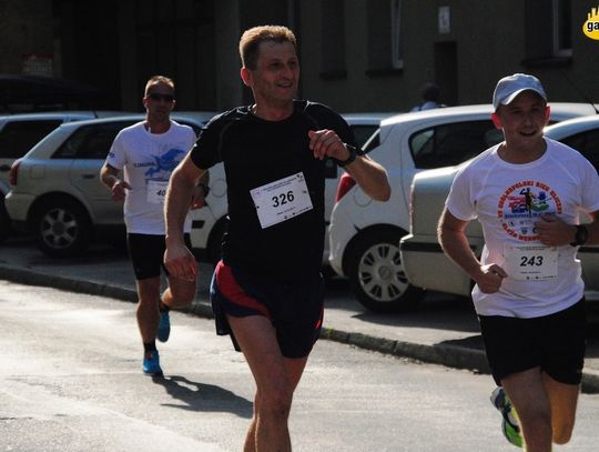 Jubileuszowe bieganie dla Moniki Jubileuszowe bieganie dla Moniki