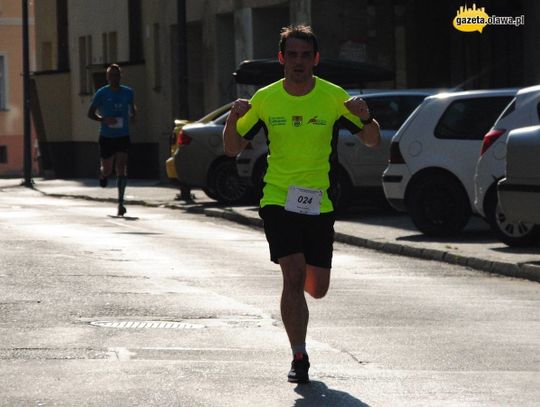 Jubileuszowe bieganie dla Moniki Jubileuszowe bieganie dla Moniki