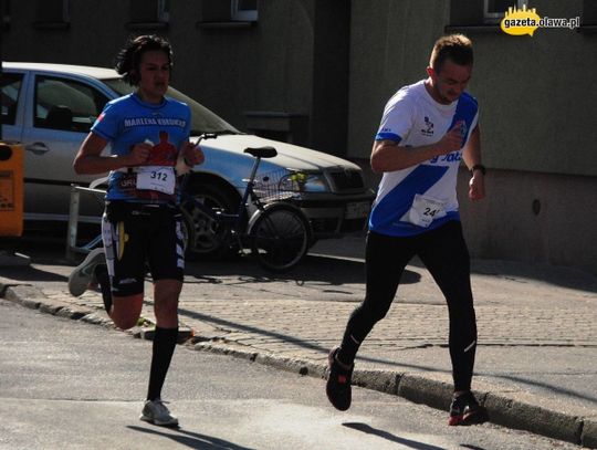 Jubileuszowe bieganie dla Moniki Jubileuszowe bieganie dla Moniki