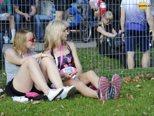 Jubileuszowe bieganie dla Moniki Jubileuszowe bieganie dla Moniki