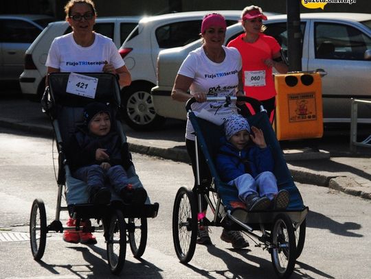 Jubileuszowe bieganie dla Moniki Jubileuszowe bieganie dla Moniki