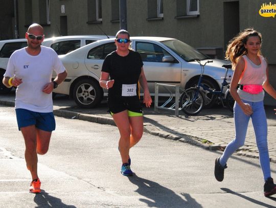 Jubileuszowe bieganie dla Moniki Jubileuszowe bieganie dla Moniki