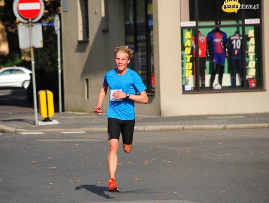 Jubileuszowe bieganie dla Moniki Jubileuszowe bieganie dla Moniki