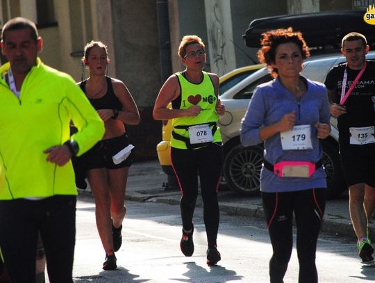 Jubileuszowe bieganie dla Moniki Jubileuszowe bieganie dla Moniki