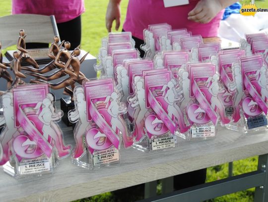 Jubileuszowe bieganie dla Moniki Jubileuszowe bieganie dla Moniki