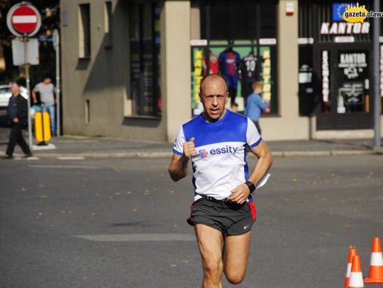 Jubileuszowe bieganie dla Moniki Jubileuszowe bieganie dla Moniki