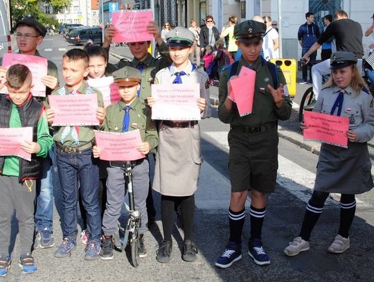 Jubileuszowe bieganie dla Moniki Jubileuszowe bieganie dla Moniki