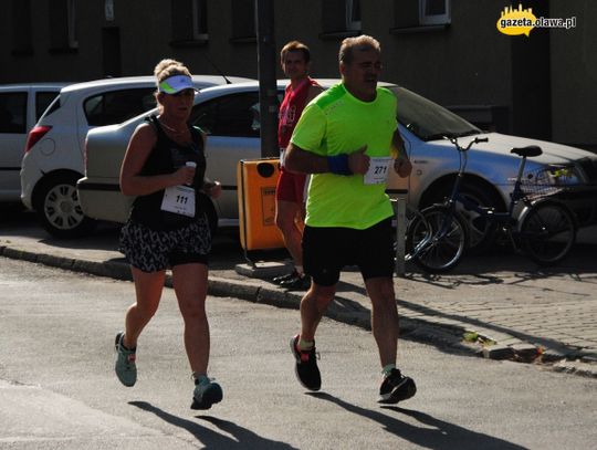 Jubileuszowe bieganie dla Moniki Jubileuszowe bieganie dla Moniki