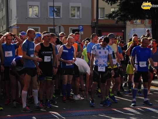 Jubileuszowe bieganie dla Moniki Jubileuszowe bieganie dla Moniki