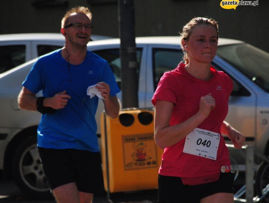 Jubileuszowe bieganie dla Moniki Jubileuszowe bieganie dla Moniki