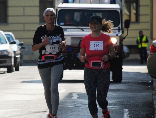 Jubileuszowe bieganie dla Moniki Jubileuszowe bieganie dla Moniki