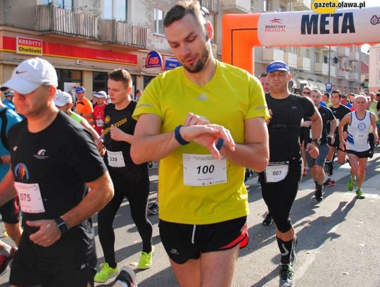 Jubileuszowe bieganie dla Moniki Jubileuszowe bieganie dla Moniki