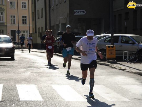 Jubileuszowe bieganie dla Moniki Jubileuszowe bieganie dla Moniki