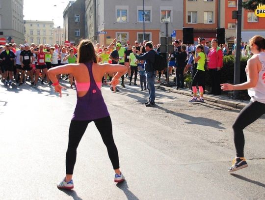 Jubileuszowe bieganie dla Moniki Jubileuszowe bieganie dla Moniki