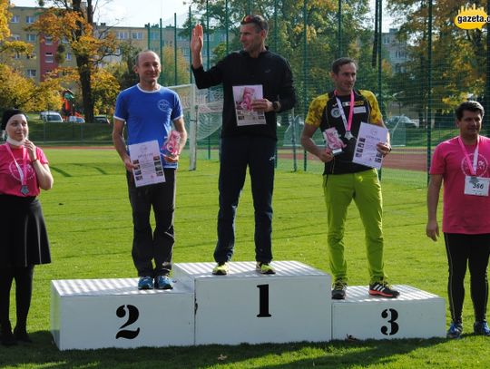 Jubileuszowe bieganie dla Moniki Jubileuszowe bieganie dla Moniki