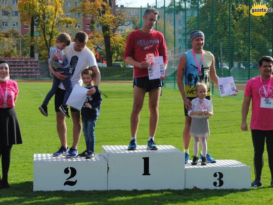 Jubileuszowe bieganie dla Moniki Jubileuszowe bieganie dla Moniki