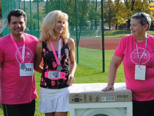 Jubileuszowe bieganie dla Moniki Jubileuszowe bieganie dla Moniki