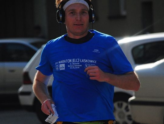 Jubileuszowe bieganie dla Moniki Jubileuszowe bieganie dla Moniki