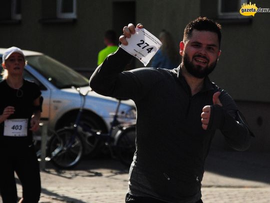 Jubileuszowe bieganie dla Moniki Jubileuszowe bieganie dla Moniki