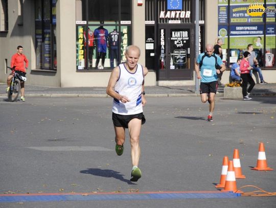 Jubileuszowe bieganie dla Moniki Jubileuszowe bieganie dla Moniki