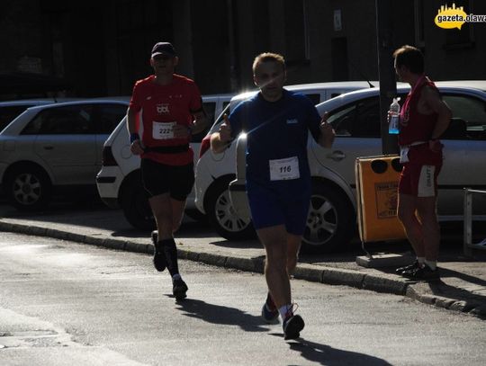 Jubileuszowe bieganie dla Moniki Jubileuszowe bieganie dla Moniki