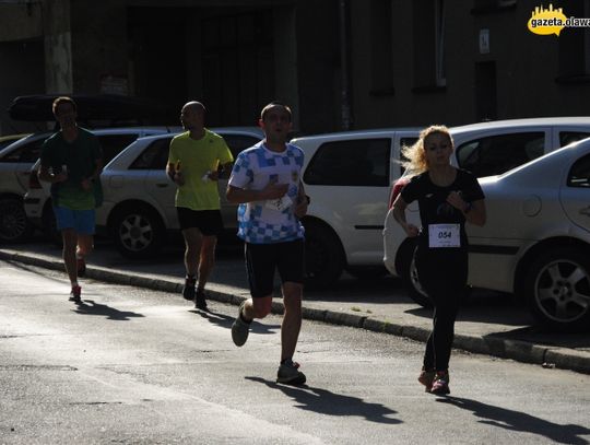 Jubileuszowe bieganie dla Moniki Jubileuszowe bieganie dla Moniki