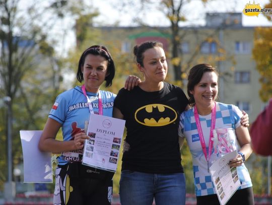 Jubileuszowe bieganie dla Moniki Jubileuszowe bieganie dla Moniki