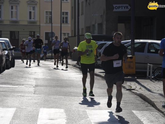 Jubileuszowe bieganie dla Moniki Jubileuszowe bieganie dla Moniki