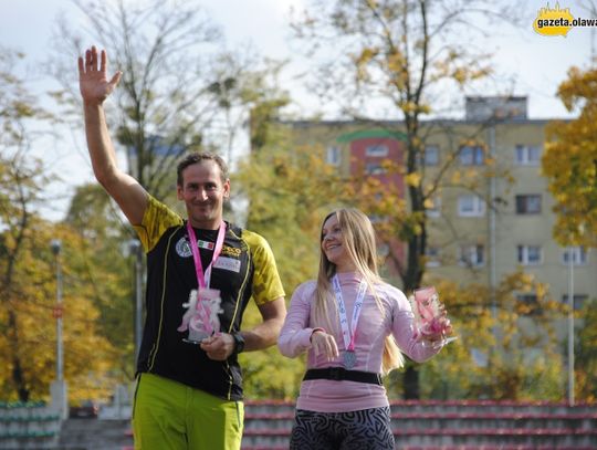 Jubileuszowe bieganie dla Moniki Jubileuszowe bieganie dla Moniki