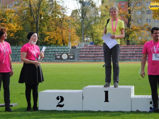 Jubileuszowe bieganie dla Moniki Jubileuszowe bieganie dla Moniki