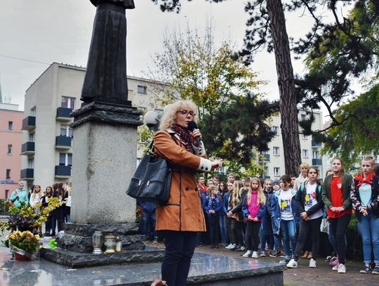 Każda kropla dobroci czyni morze nadziei