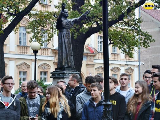 Każda kropla dobroci czyni morze nadziei