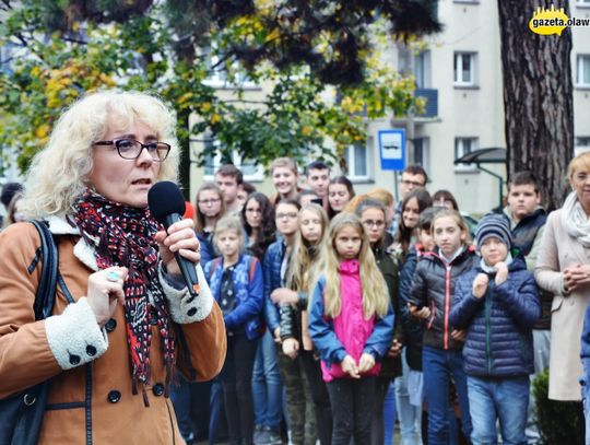 Każda kropla dobroci czyni morze nadziei