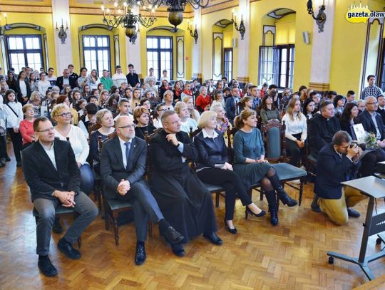 Każda kropla dobroci czyni morze nadziei