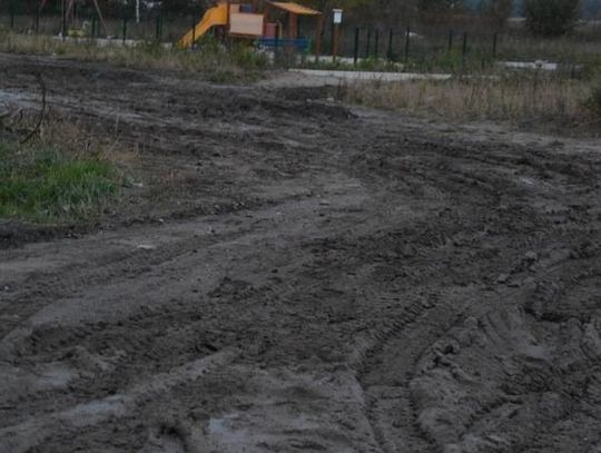 &quot;Piękne Południe&quot; tonie w błocie i kurzu