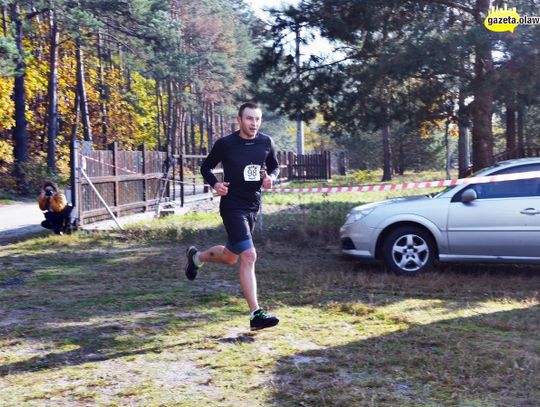 Pobiegli na cześć Hubertusa