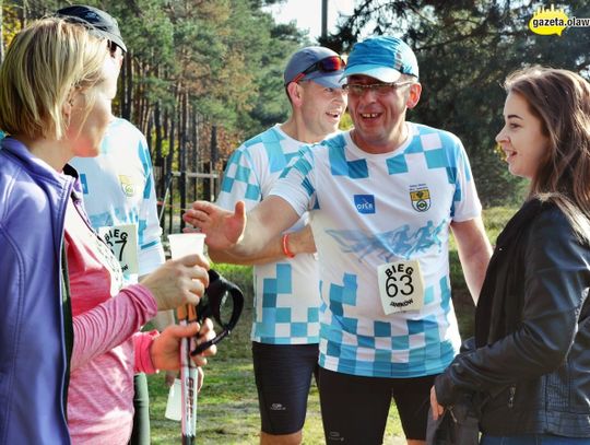 Pobiegli na cześć Hubertusa