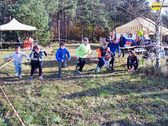 Pobiegli na cześć Hubertusa