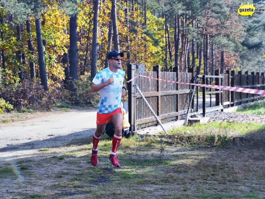 Pobiegli na cześć Hubertusa