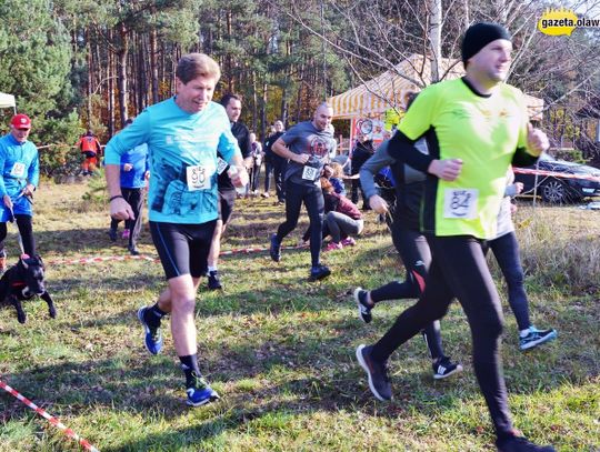 Pobiegli na cześć Hubertusa