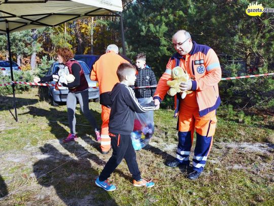 Pobiegli na cześć Hubertusa