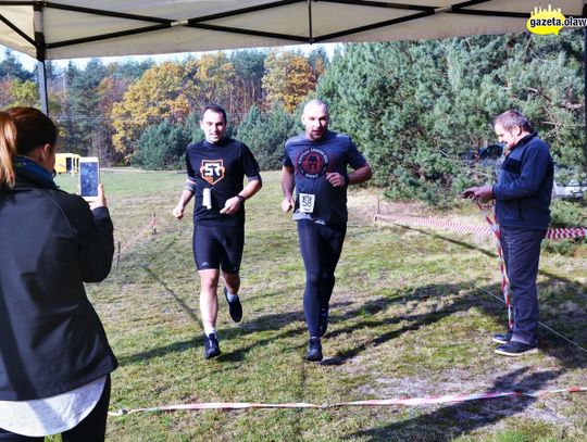 Pobiegli na cześć Hubertusa