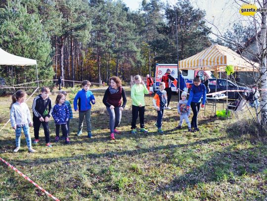 Pobiegli na cześć Hubertusa